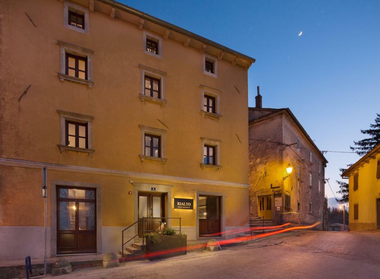 Rialto Residence Labin  Exterior photo