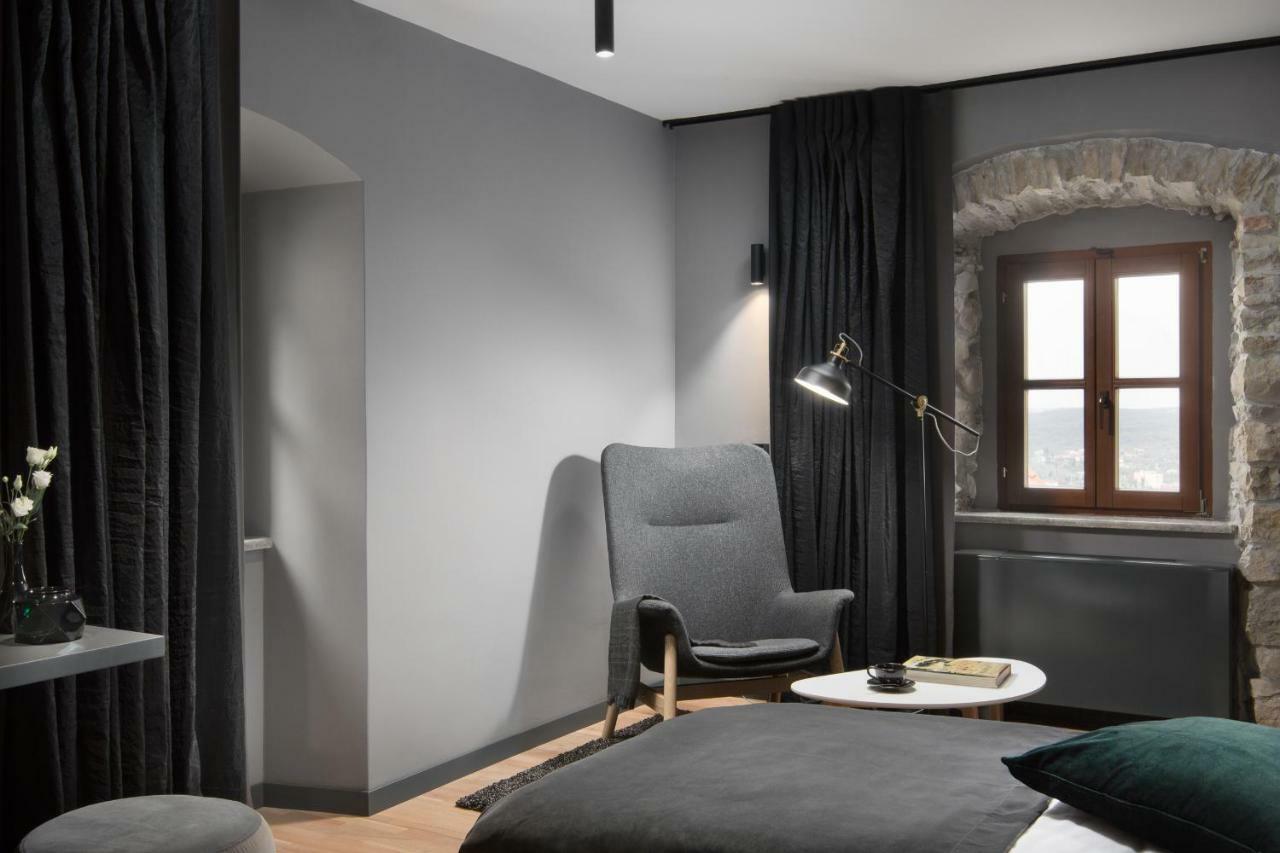 Rialto Residence Labin  Exterior photo