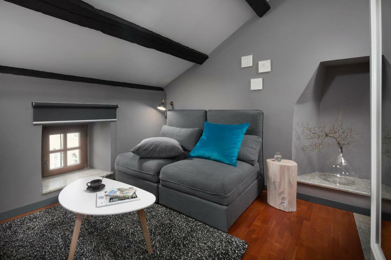 Rialto Residence Labin  Exterior photo