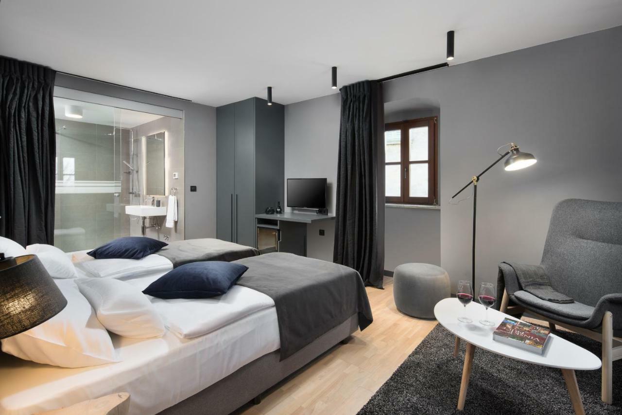 Rialto Residence Labin  Exterior photo
