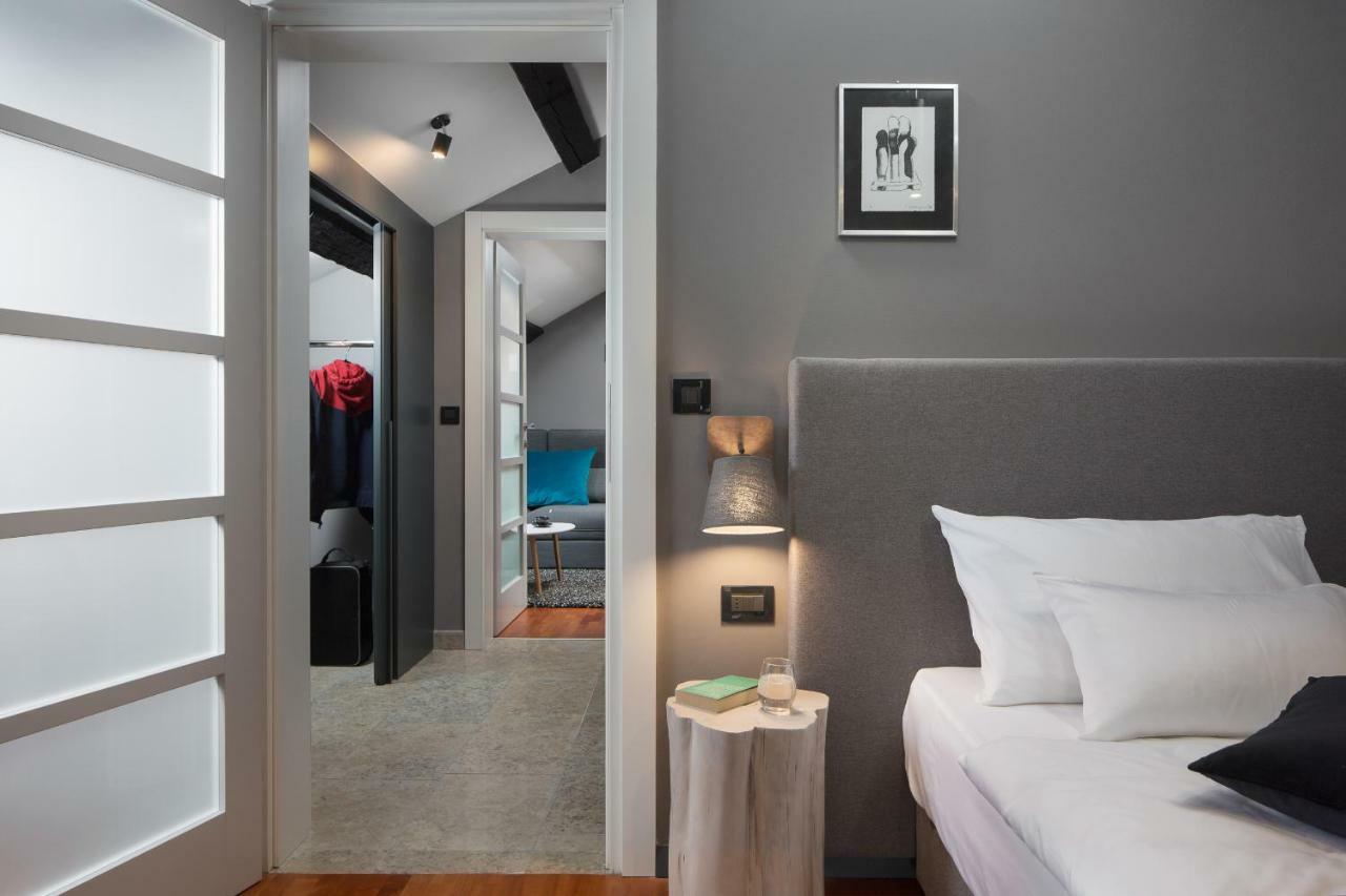 Rialto Residence Labin  Exterior photo