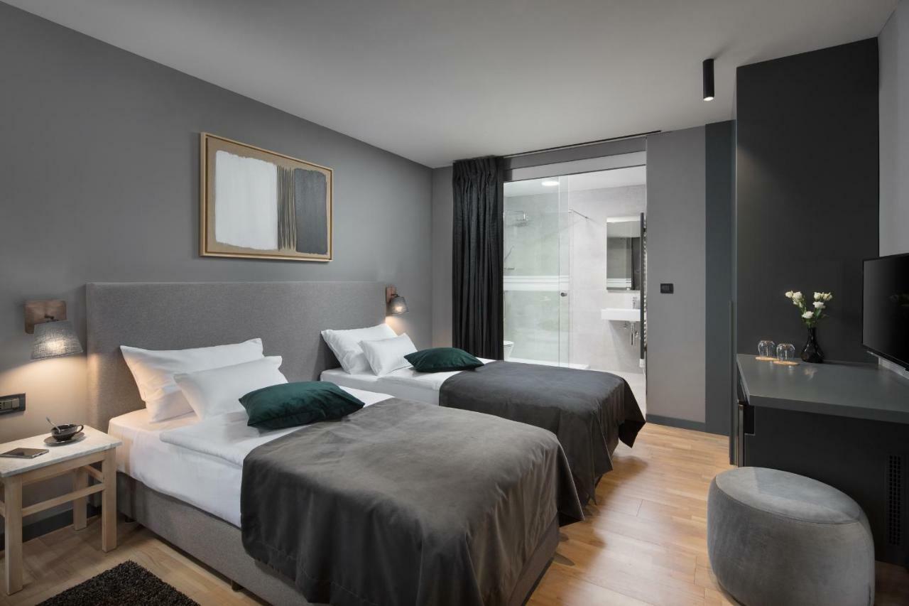 Rialto Residence Labin  Exterior photo