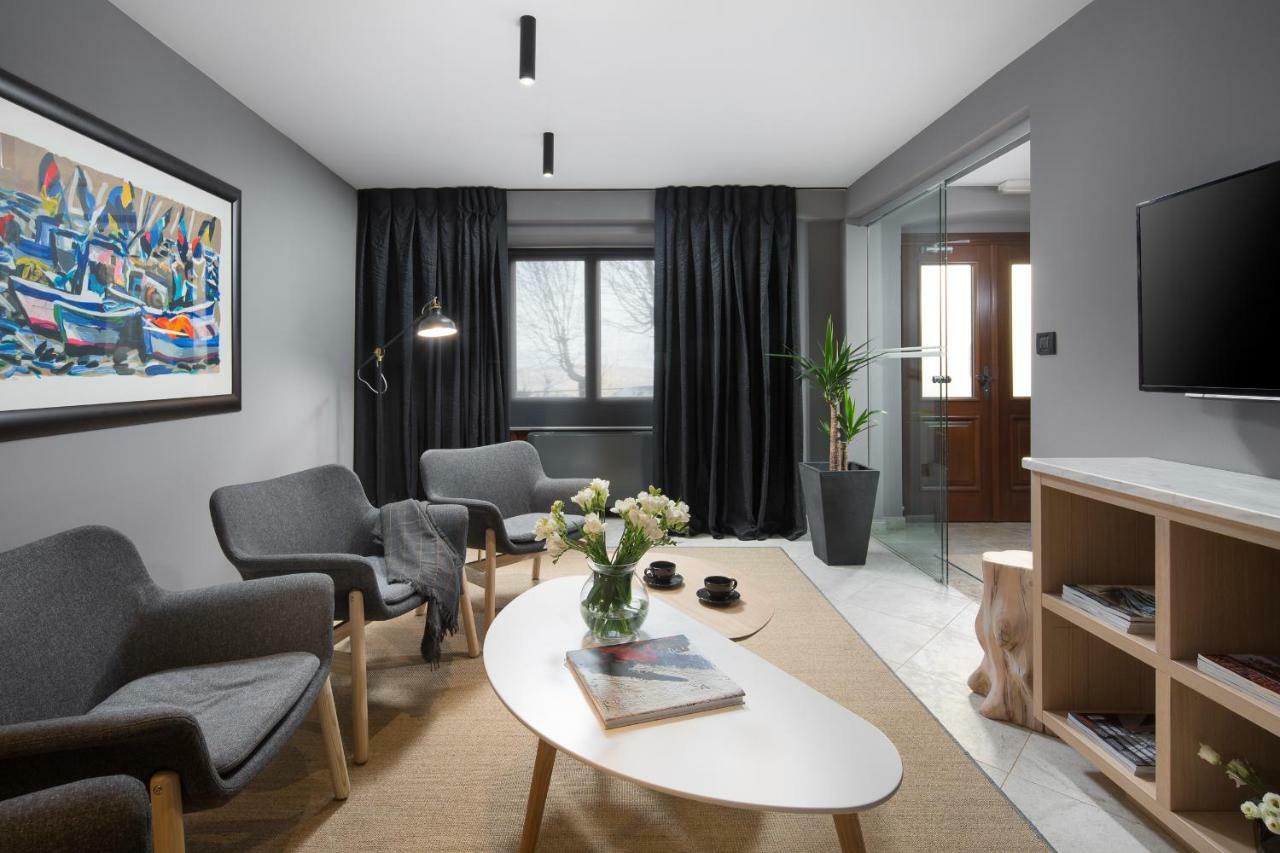 Rialto Residence Labin  Exterior photo
